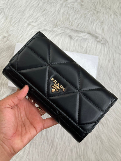 Prda 62 Flap Women Wallet