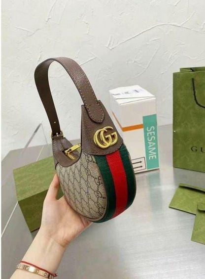 Guci Ophid GG Supreme Women Hand Bag