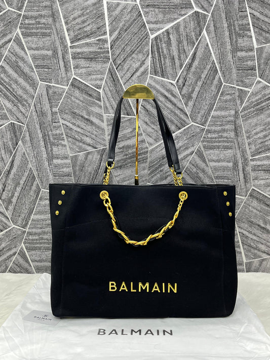 Balmn Paris Tote Women Hand Bag