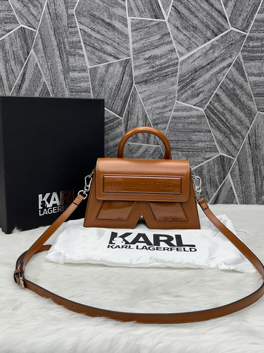 Kal Lageeld K Icon Medium Sling Women Hand Bag