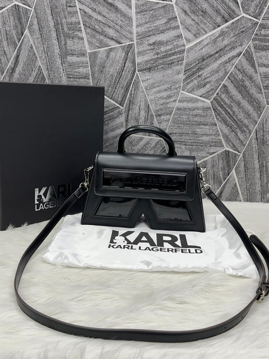 Kal Lageeld K Icon Medium Sling Women Hand Bag