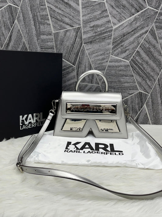 Kal Lageeld K Icon Medium Sling Women Hand Bag