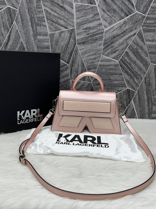 Kal Lageeld K Icon Medium Sling Women Hand Bag