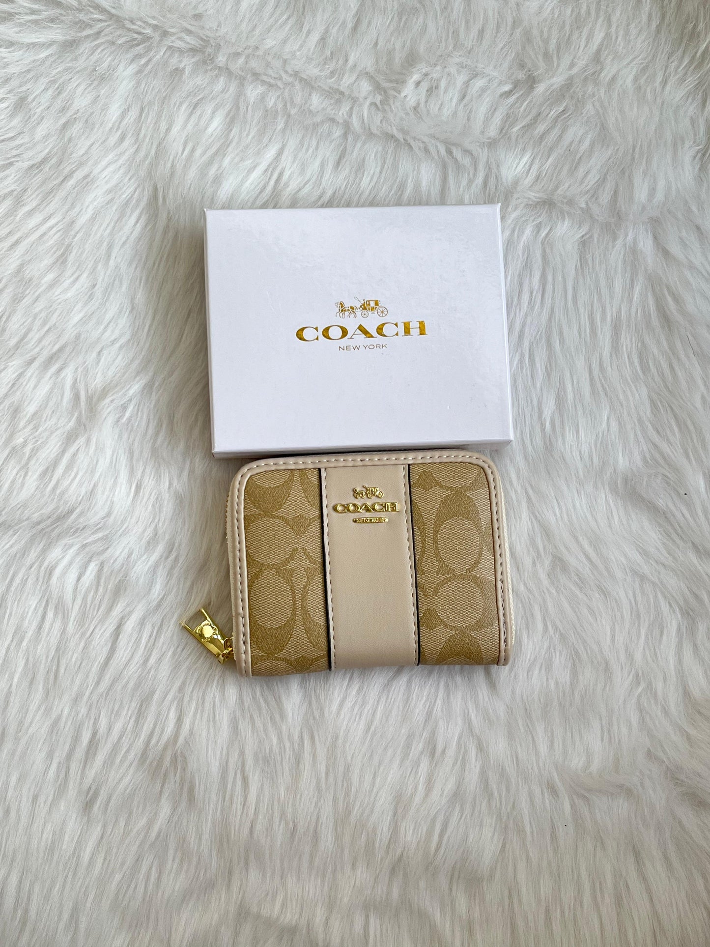 Coch Mini Wallet