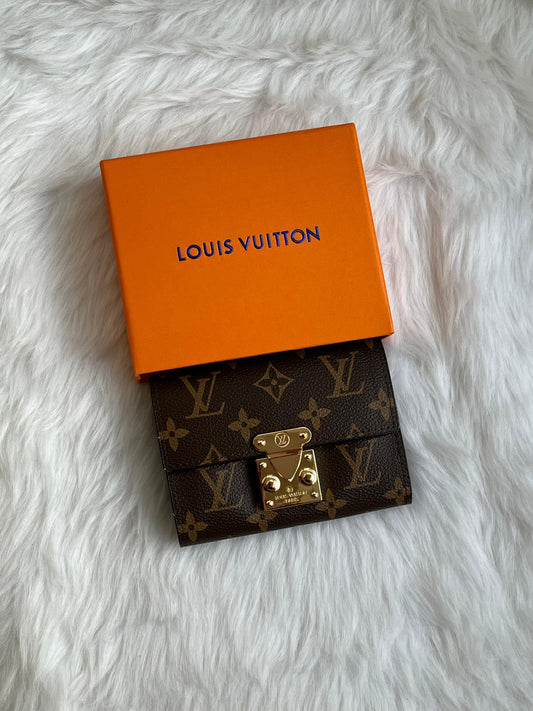 Lous Vuion Metis Mini Women Wallet