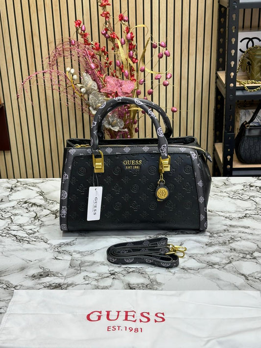 GUES WOMENS ELITE SATCEL Women Bag