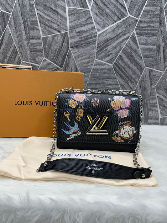 Lois Vuiton Twist EPI Women Bag