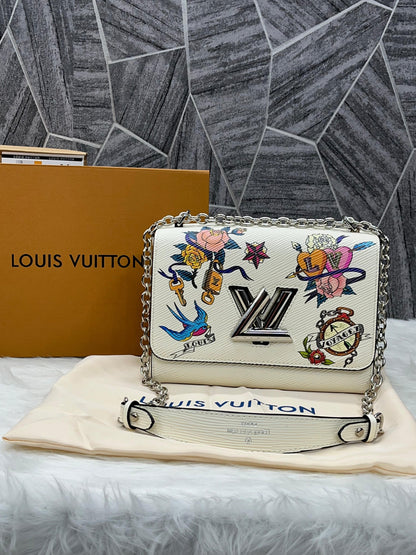 Lois Vuiton Twist EPI Women Bag