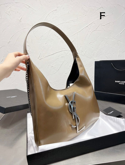 SL Lare Logo Shoppers Women Bag