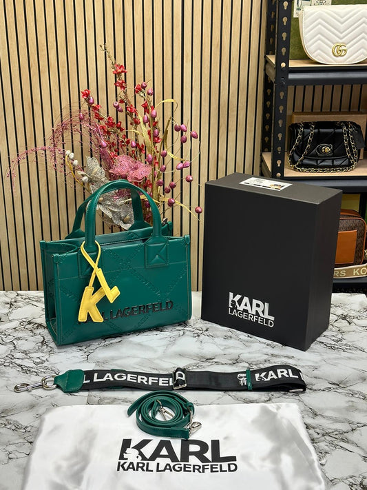 KAL LAGRFELD KSKUARE TOTE Women BAG