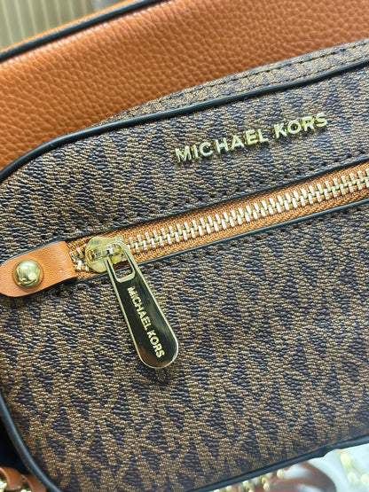 MICAEL KORS JET SET DUAL SHOULDER Women BAG