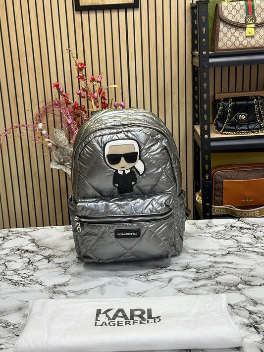 KAL LAGERGED PREMIUM PUFFER BAGPACK