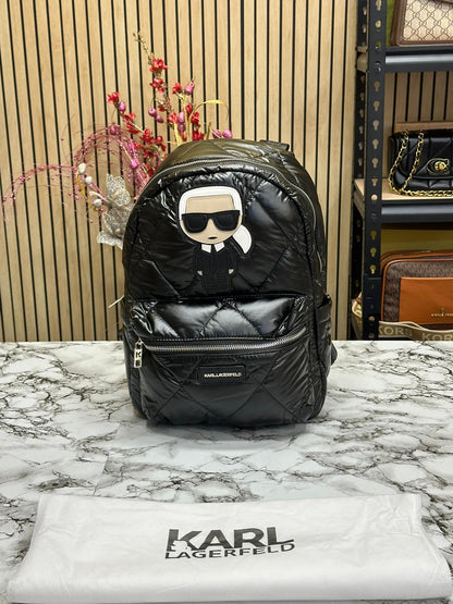 KAL LAGERGLD PREMIUM PUFFER BAGPACK