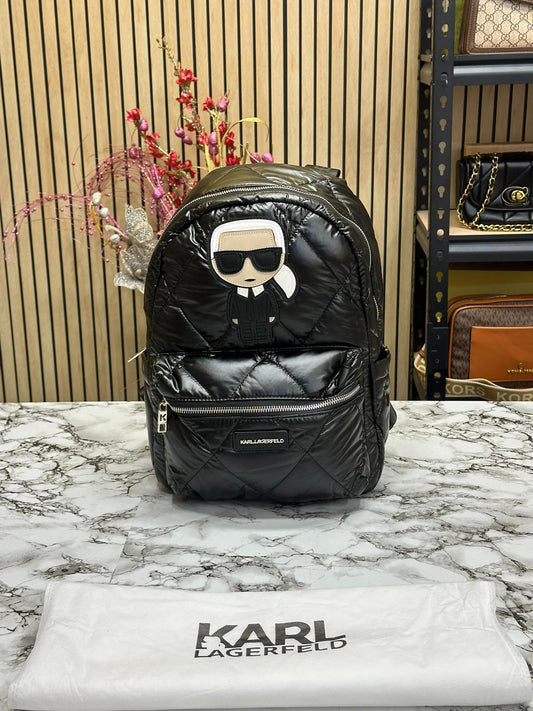 KAL LAGERGLD PREMIUM PUFFER BAGPACK