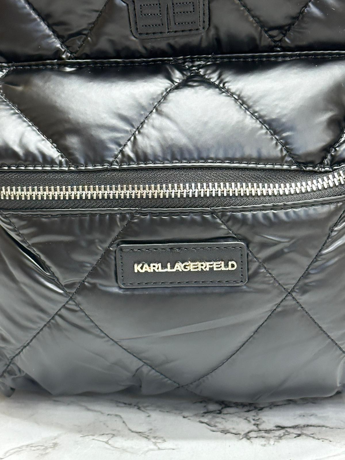 KAL LAGERGLD PREMIUM PUFFER BAGPACK