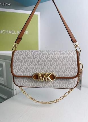 Michel Kos Parker Flap Women Bag