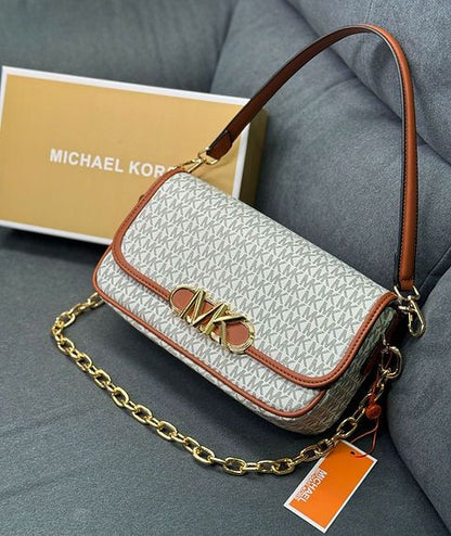 Michel Kos Parker Flap Women Bag