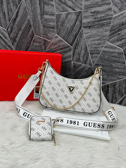 Gues Pochette Premium Women Bag