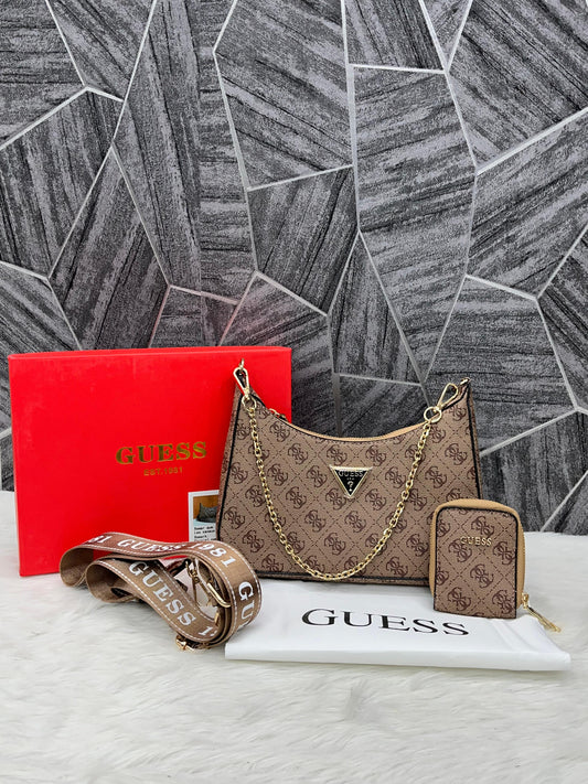 Gues Pochette Premium Women Bag