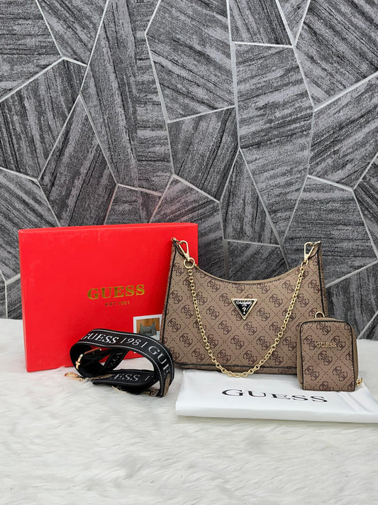 Gues Pochette Premium Women Bag
