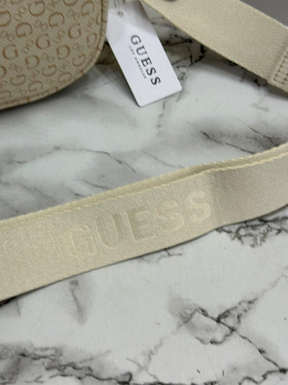 GUES MONOGRAM PRINT CROSSBODY BAG Women Bag