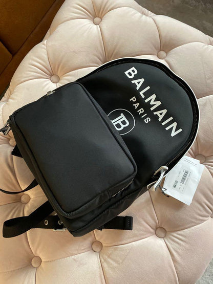 Balmai_n Unisex Backpack