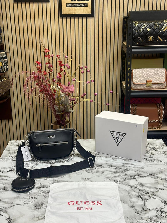 GUES TWO IN ONE CROSSBOD Women Bag
