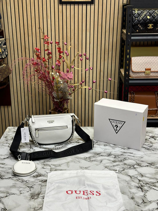 GUES TWO IN ONE CROSSBOD Women Bag