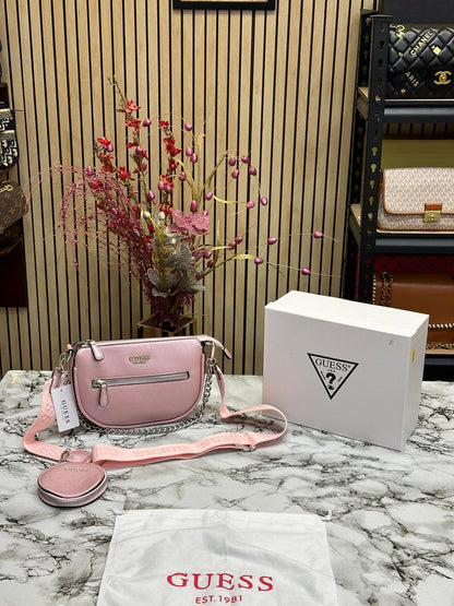 GUES TWO IN ONE CROSSBOD Women Bag