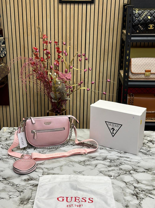 GUES TWO IN ONE CROSSBOD Women Bag