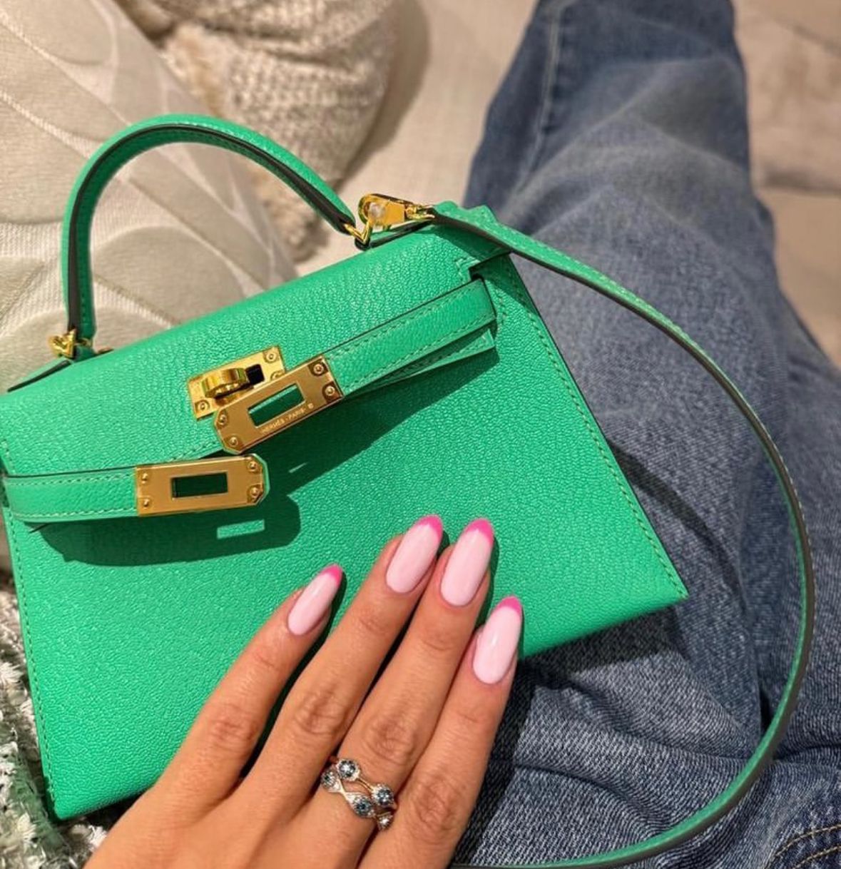 Heres Kely Mini Prneium) Women Bag