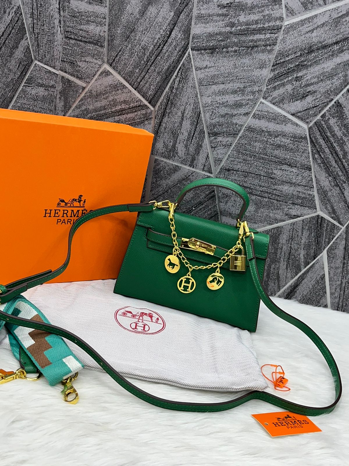 Heres Kely Mini Prneium) Women Bag