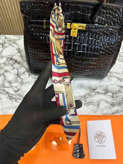 HERES BIRKIN SHINY CROCODILE TOTE Women BAG