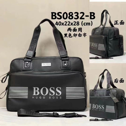 HUO BOSS DUFFLE BAG  Women BAG