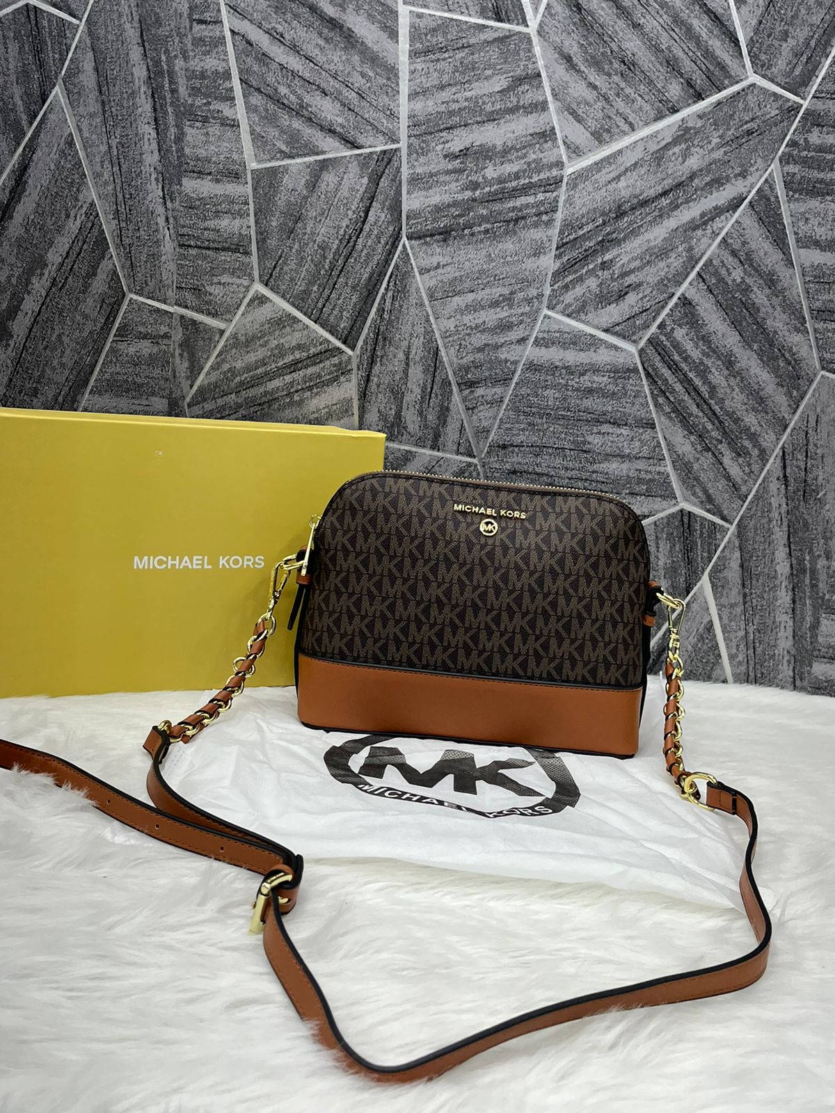 Michel Kos Dome Women BAG