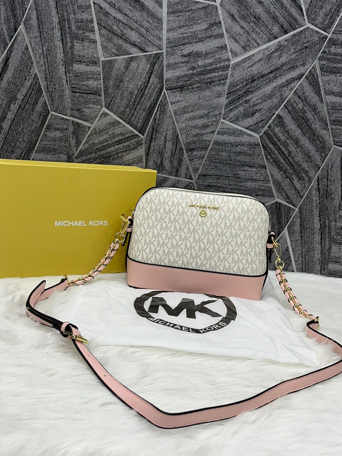 Michel Kos Dome Women BAG