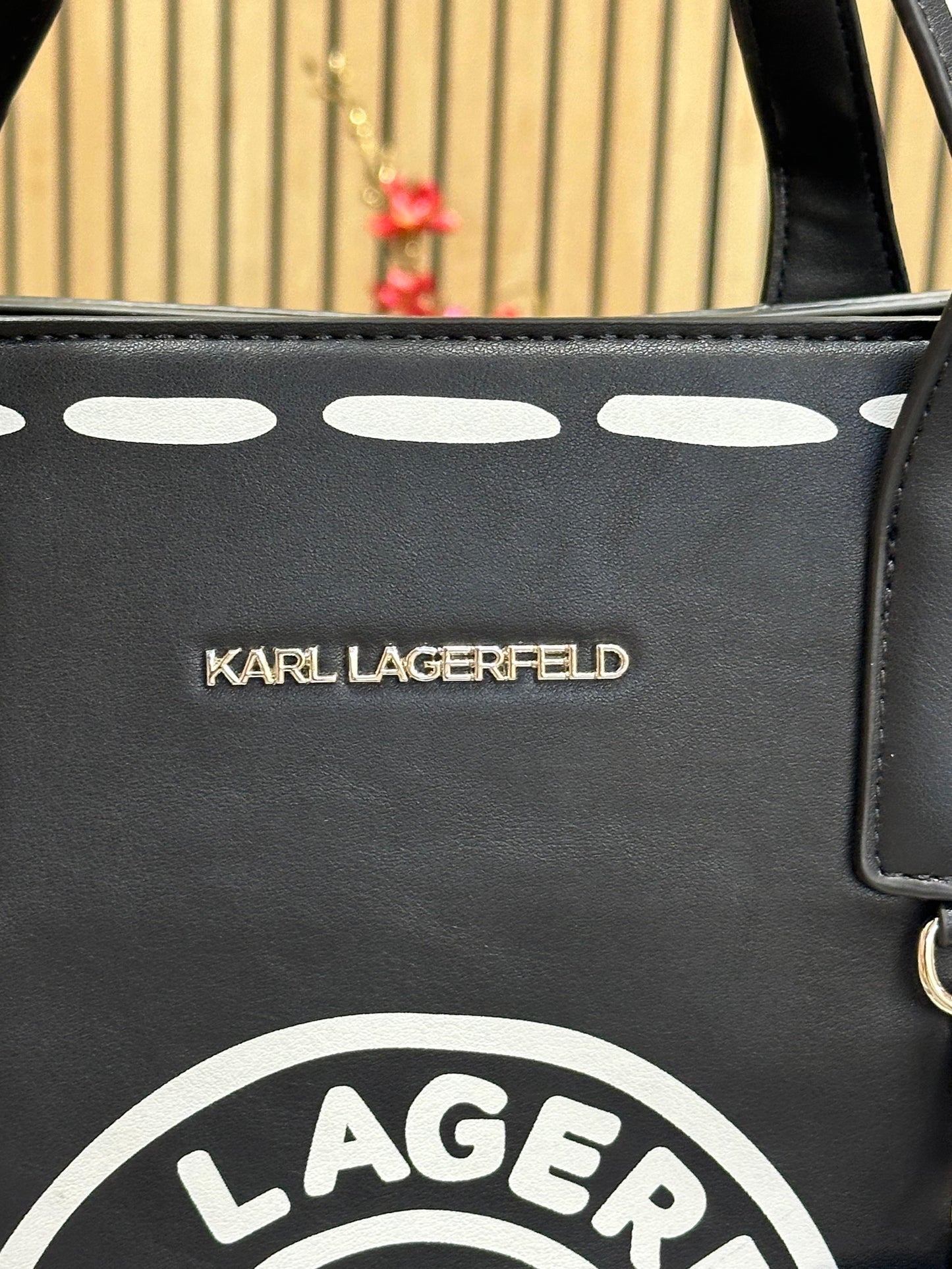 KAL LAGERFELD NOUVEAU PREMIUM TOTE Women Bag
