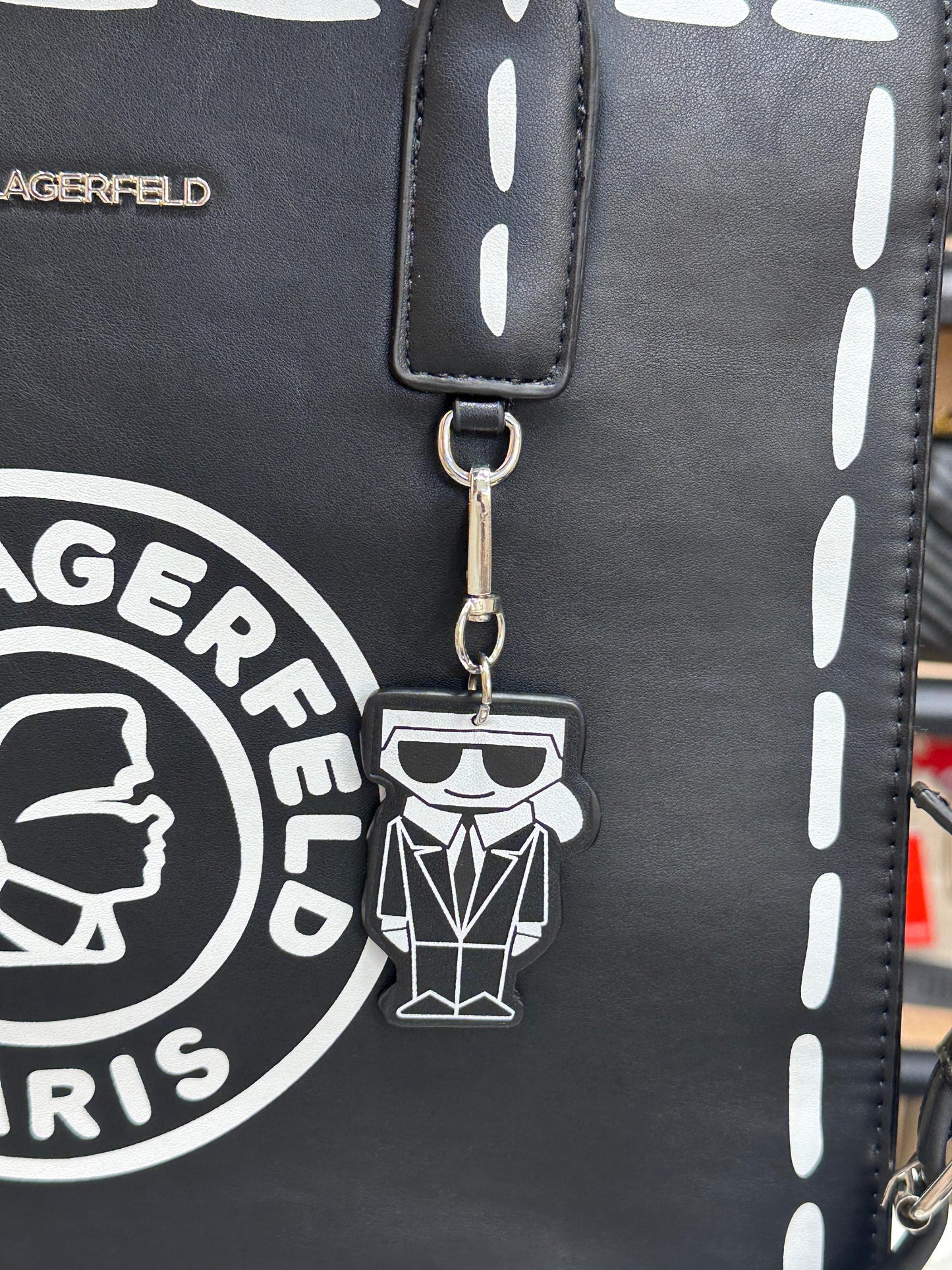 KAL LAGERFELD NOUVEAU PREMIUM TOTE Women Bag