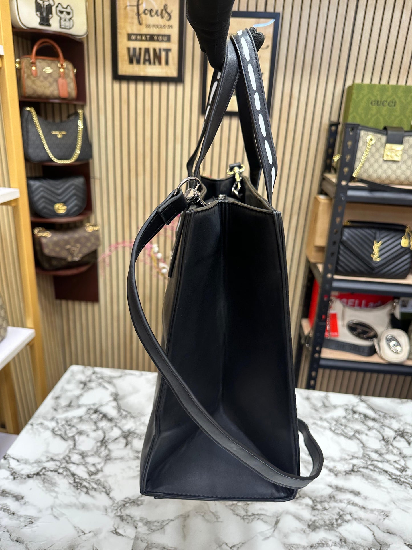 KAL LAGERFELD NOUVEAU PREMIUM TOTE Women Bag