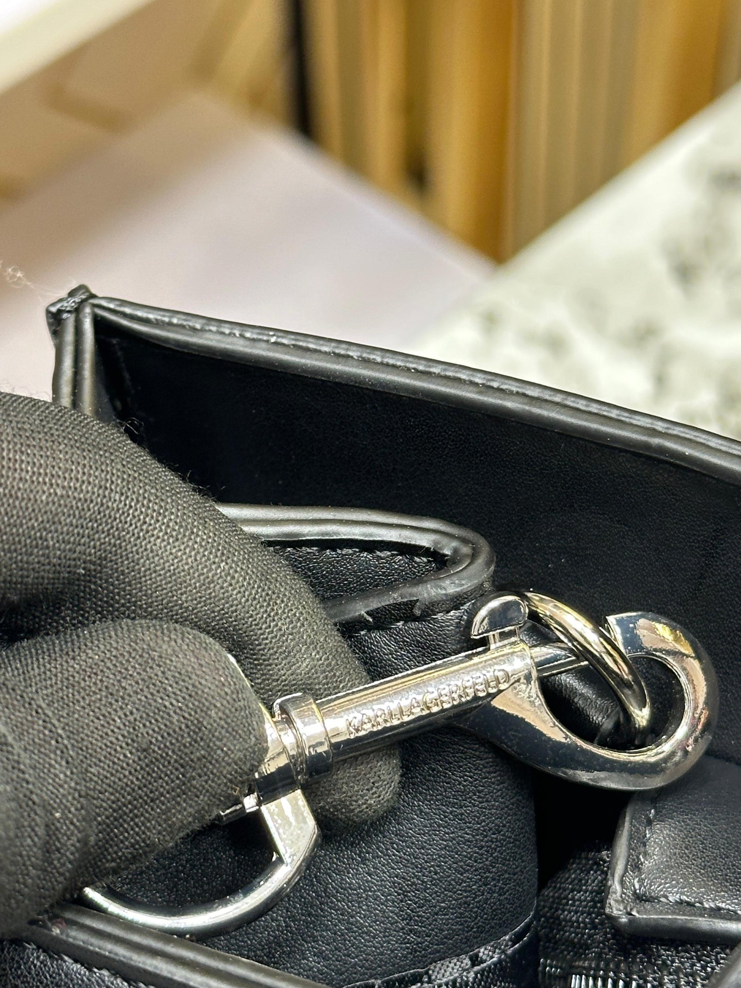 KAL LAGERFELD NOUVEAU PREMIUM TOTE Women Bag