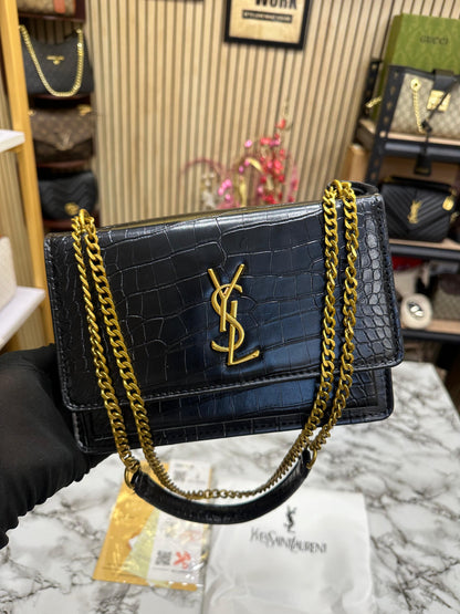 YL SANT LAURENT KATE TASSEL Women Bag