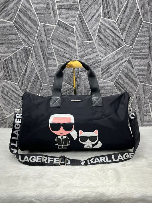 Kal Lagerfld Duffle Women Bag