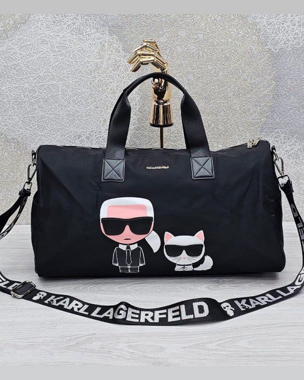 Kal Lagerfld Duffle Women Bag