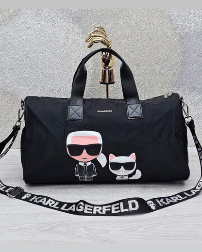 Kal Lagerfld Duffle Women Bag