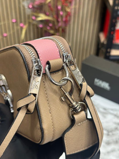 KAL LAGRFELD CAMERA SLING Women Bag