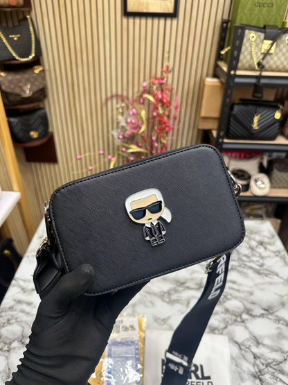 KAL LAGEFELD CAMERA SLING Women Bag