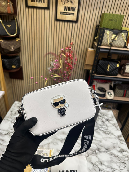 KAL LAGRFELD CAMERA SLING Women Bag