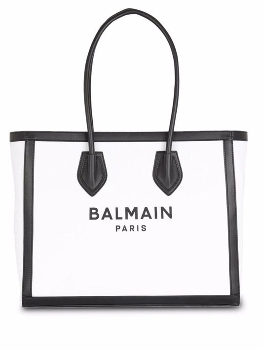 Balman Pris B Army Canvas Tote Women Bag