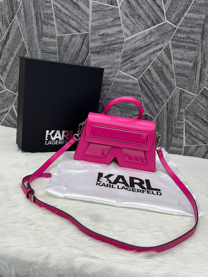 Kal Lagerfld K Icon Medium Sling Women Bag