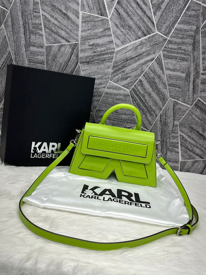 Kal Lagerfld K Icon Medium Sling Women Bag